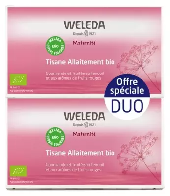 WELEDA